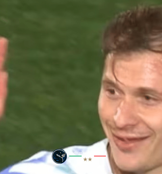 Nicolò Barella, centrocampista Inter