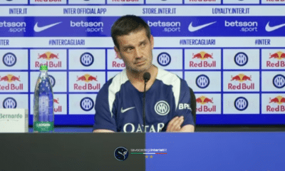 Cristian Chivu, allenatore Inter