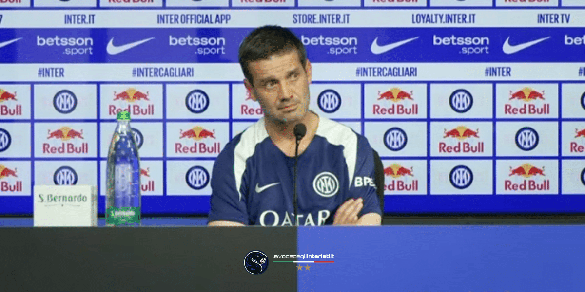 Cristian Chivu, allenatore Inter