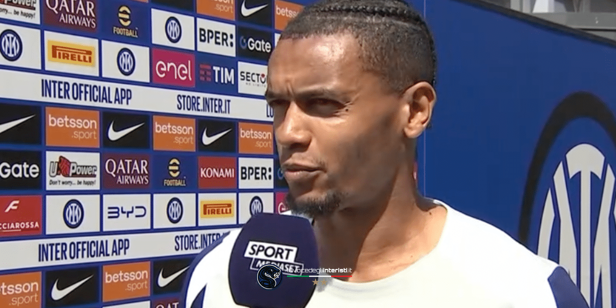Manuel Akanji, difensore svizzero dell'Inter