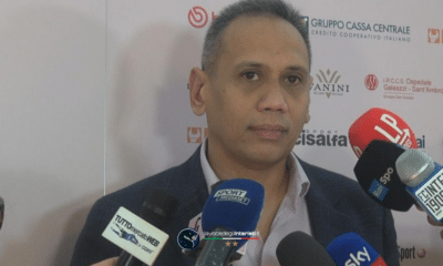 Mirwan Suwarso, presidente Como