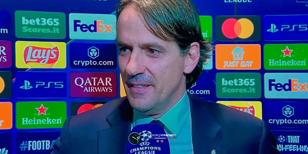 Simone Inzaghi, ex allenatore Inter