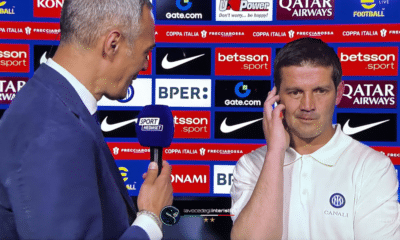 Cristian Chivu, allenatore Inter