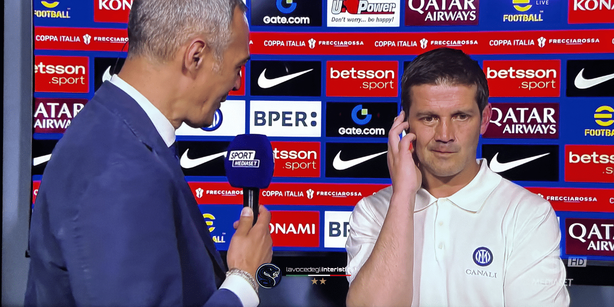 Cristian Chivu, allenatore Inter