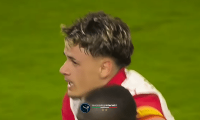 Kerim Alajbegovic, classe 2007 della Bosnia