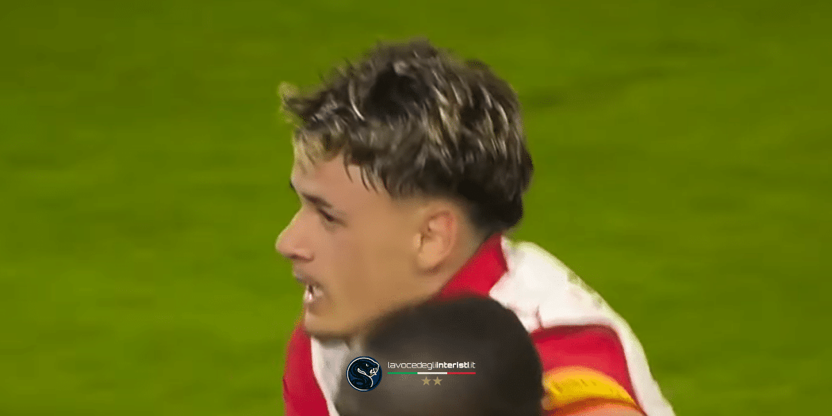 Kerim Alajbegovic, classe 2007 della Bosnia