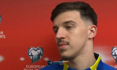 Tarik Muharemović difensore bosniaco che piace all'Inter