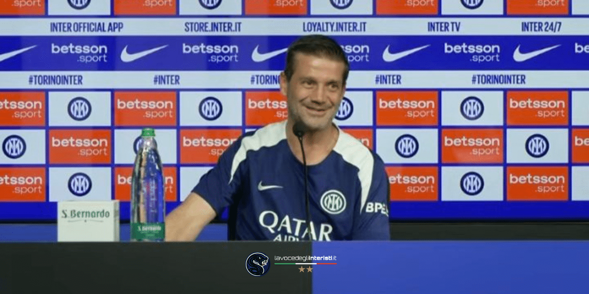 Cristian Chivu, allenatore dell'Inter