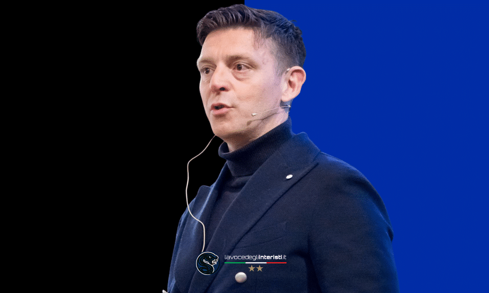 Gianluca Rocchi, designatore arbitrale