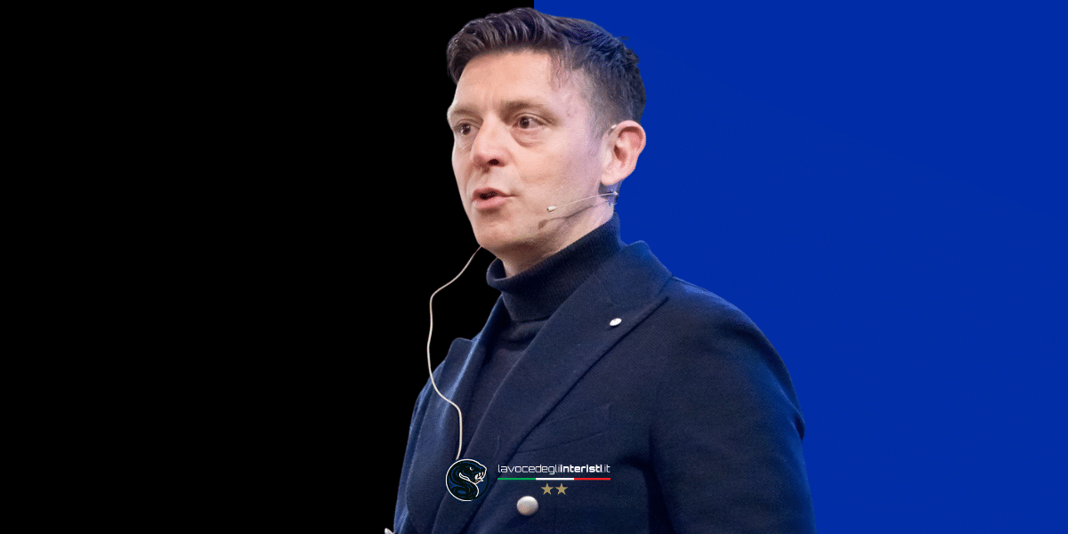 Gianluca Rocchi, designatore arbitrale