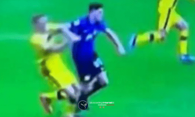 I fatti di Inter-Verona