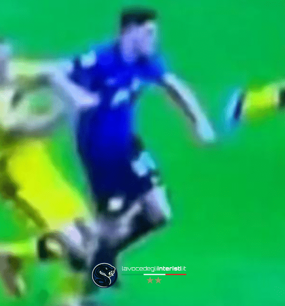 I fatti di Inter-Verona