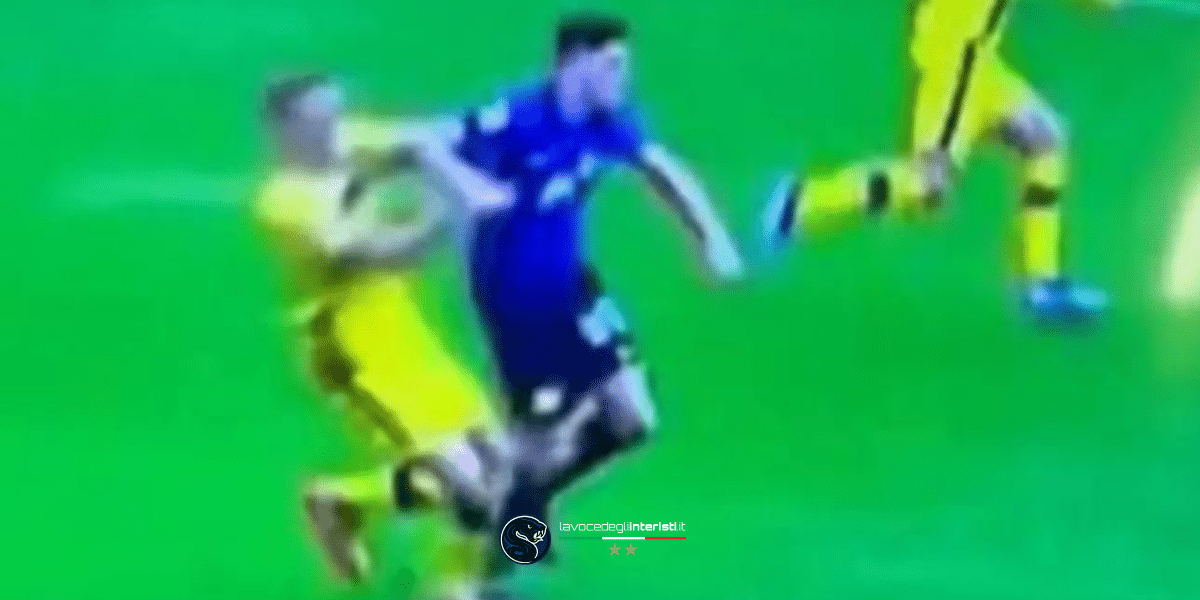 I fatti di Inter-Verona