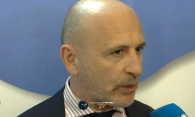 Piero Ausilio, direttore Sportivo dell'Inter