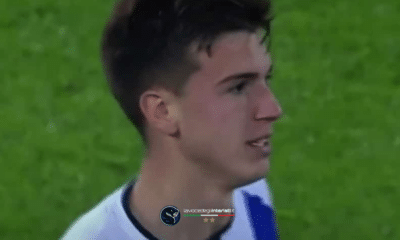 Máximo Perrone, centrocampista del Como