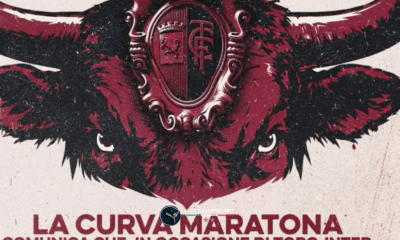 Comunicato Curva Maratona