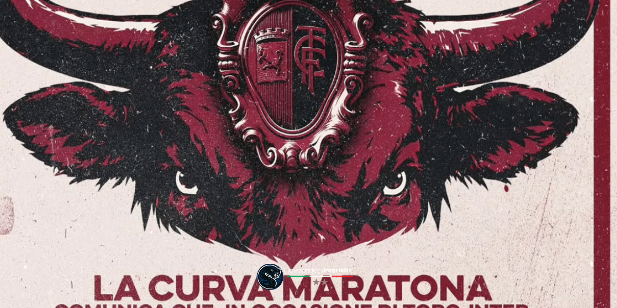 Comunicato Curva Maratona