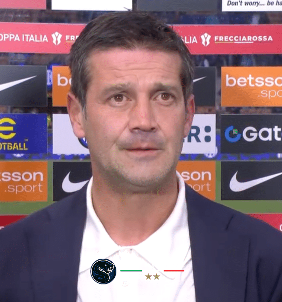 Cristian Chivu, allenatore Inter
