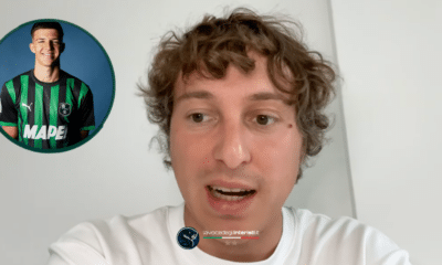 Matteo Moretto sull'interesse dell'Inter per Tarik Muharemović