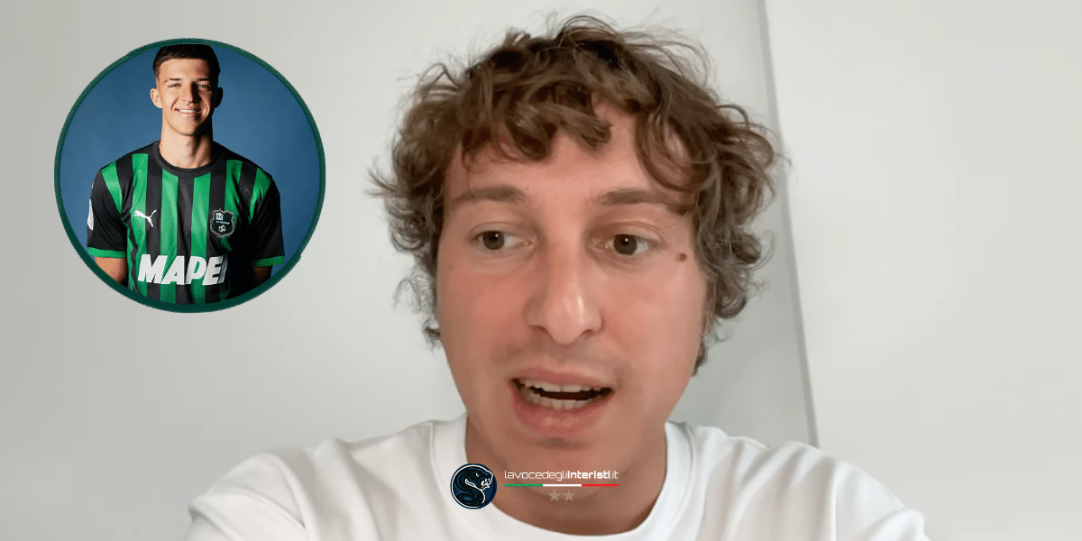 Matteo Moretto sull'interesse dell'Inter per Tarik Muharemović