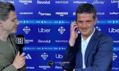 Cristian Chivu, allenatore Inter