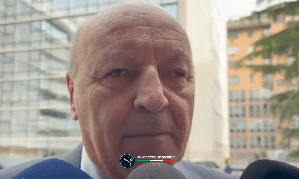 Beppe Marotta, Presidente Inter