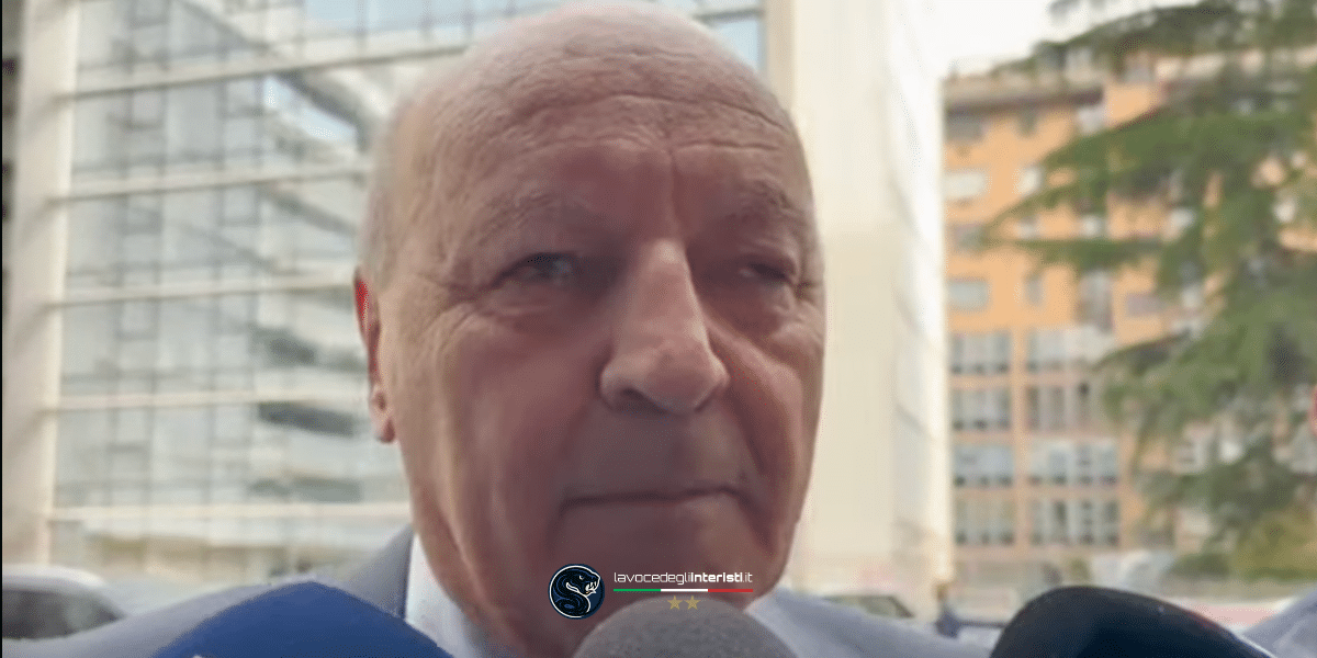 Beppe Marotta, Presidente Inter