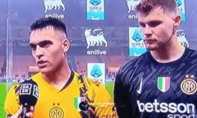 Josep Martínez, portiere Inter