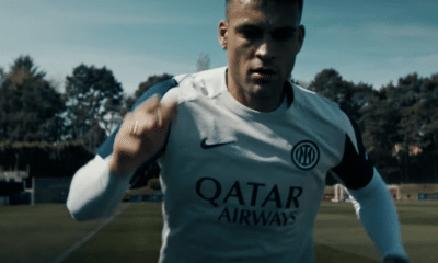 Lautaro Martinez, attaccante Inter