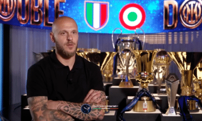 Federico Dimarco, difensore Inter