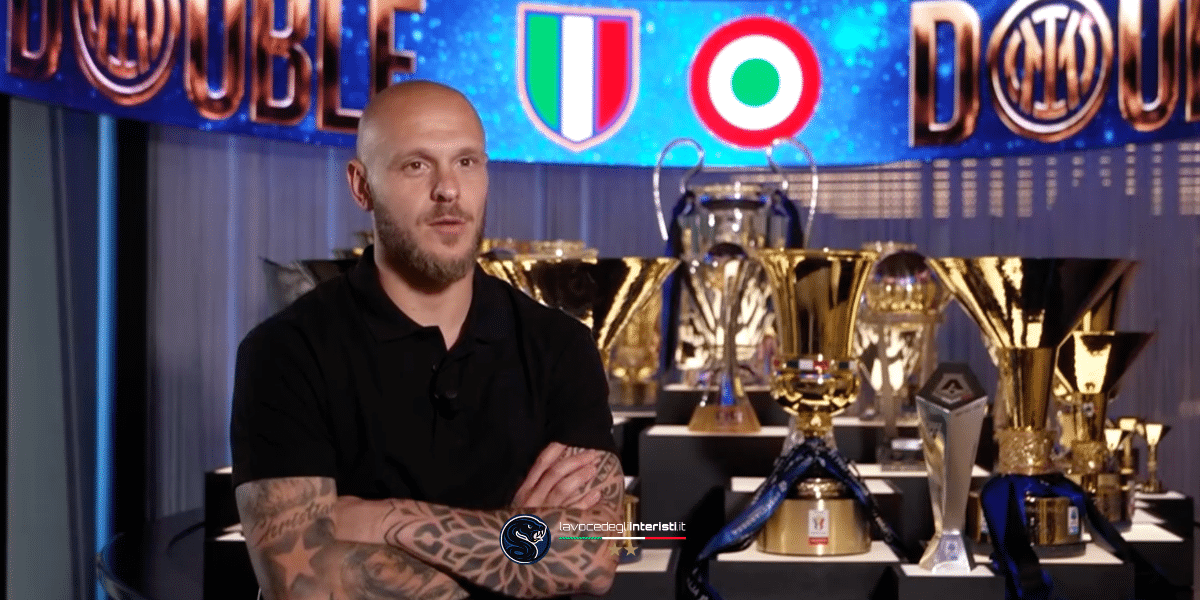 Federico Dimarco, difensore Inter