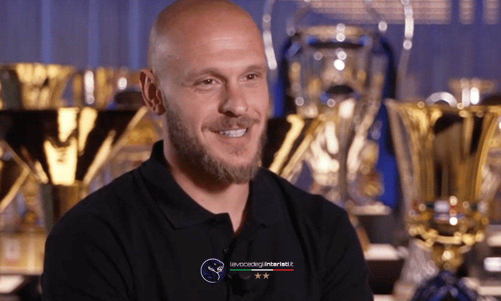 Federico Dimarco, difensore Inter