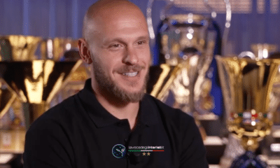 Federico Dimarco, difensore Inter
