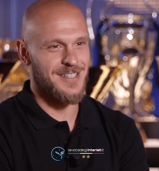 Federico Dimarco, difensore Inter