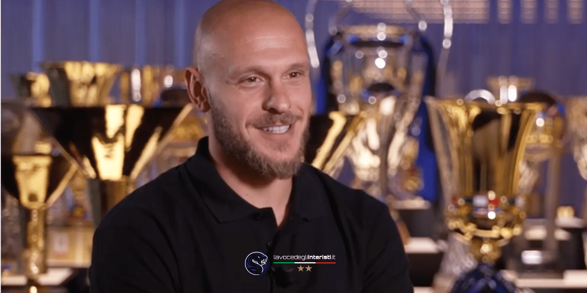 Federico Dimarco, difensore Inter