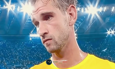 Ivan Provedel, portiere della Lazio che piace all'Inter