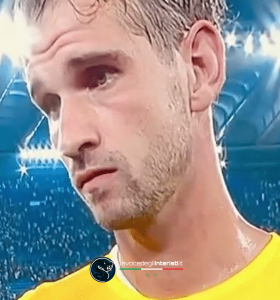 Ivan Provedel, portiere della Lazio che piace all'Inter