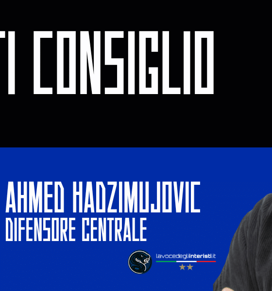 Consigli per gli acquisti Inter: Ahmed Hadzimujovic