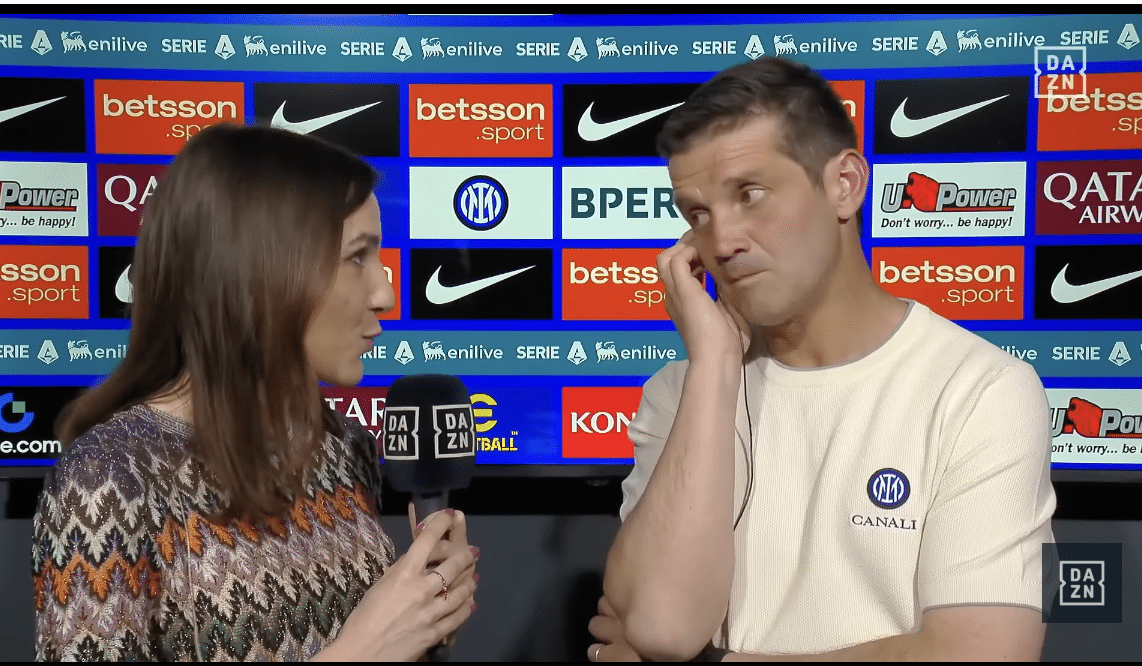 Cristian Chivu, allenatore Inter
