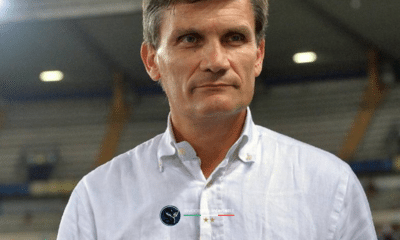 Giovanni Sartori, direttore sportivo del Bologna