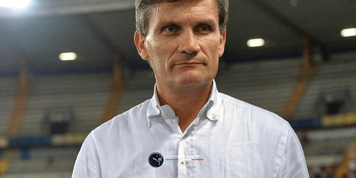 Giovanni Sartori, direttore sportivo del Bologna