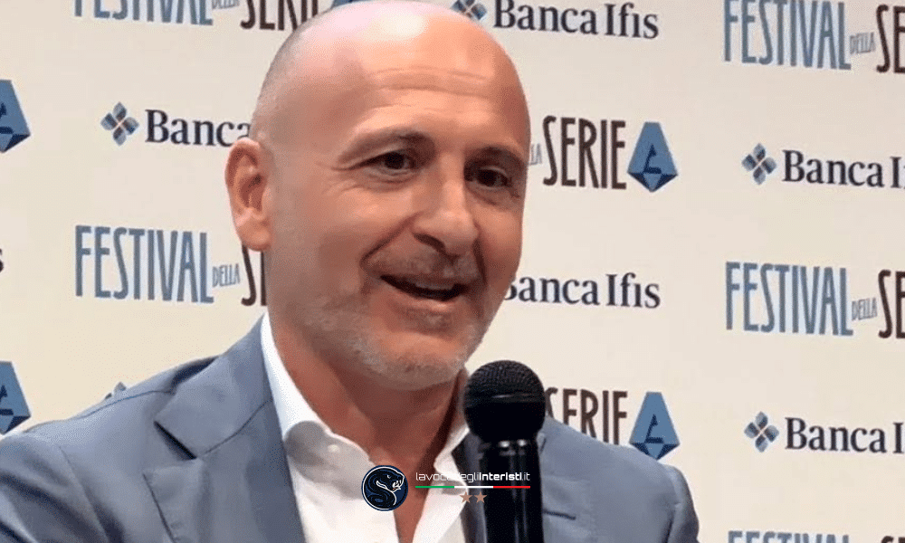 Piero Ausilio, direttore sportivo Inter