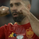 Daniel Carvajal, difensore del Real Madrid