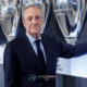 Florentino Perez, presidente Real Madrid su Dumfries