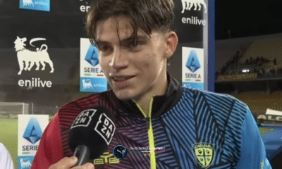 Marco Palestra, difensore Atalanta che piace all'Inter