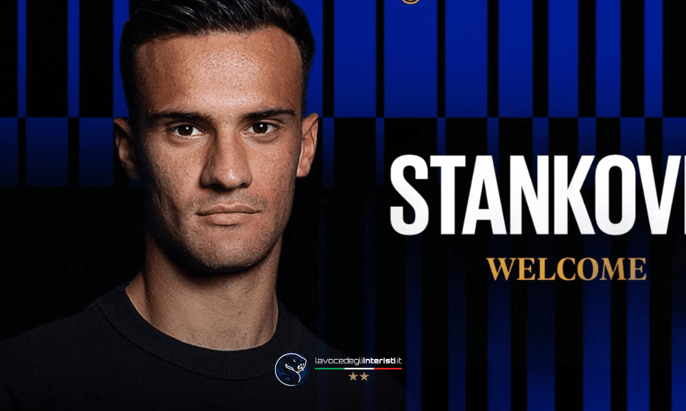 Aleksandar Stanković, centrocampista Inter