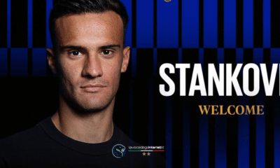 Aleksandar Stanković, centrocampista Inter
