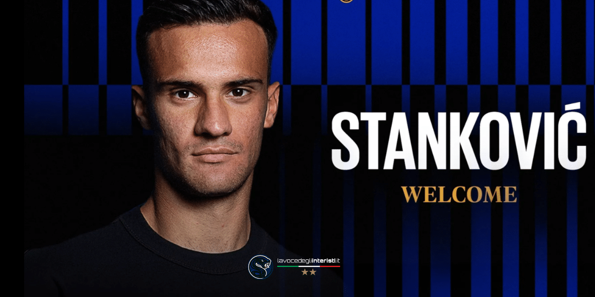 Aleksandar Stanković, centrocampista Inter