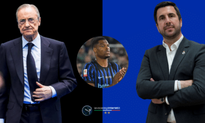Denzel Dumfries e il Real Madrid