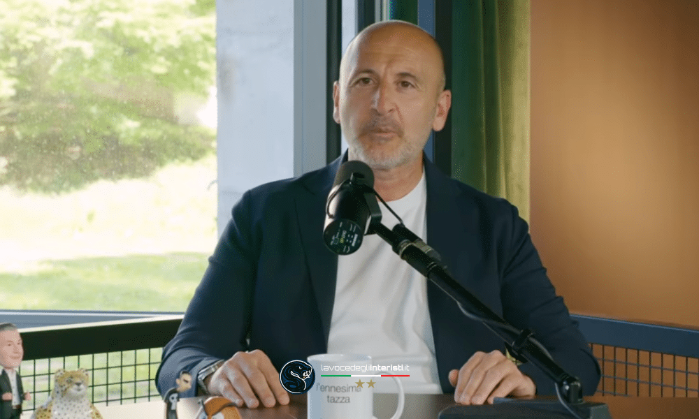 Piero Ausilio, direttore sportivo Inter